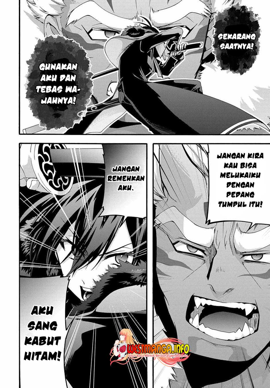 Garbage Brave: Isekai ni Shoukan Sare Suterareta Yuusha no Fukushuu Monogatari Chapter 26 Gambar 9