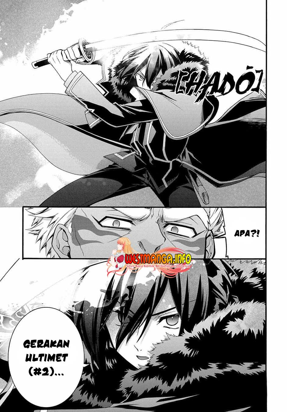 Garbage Brave: Isekai ni Shoukan Sare Suterareta Yuusha no Fukushuu Monogatari Chapter 26 Gambar 10