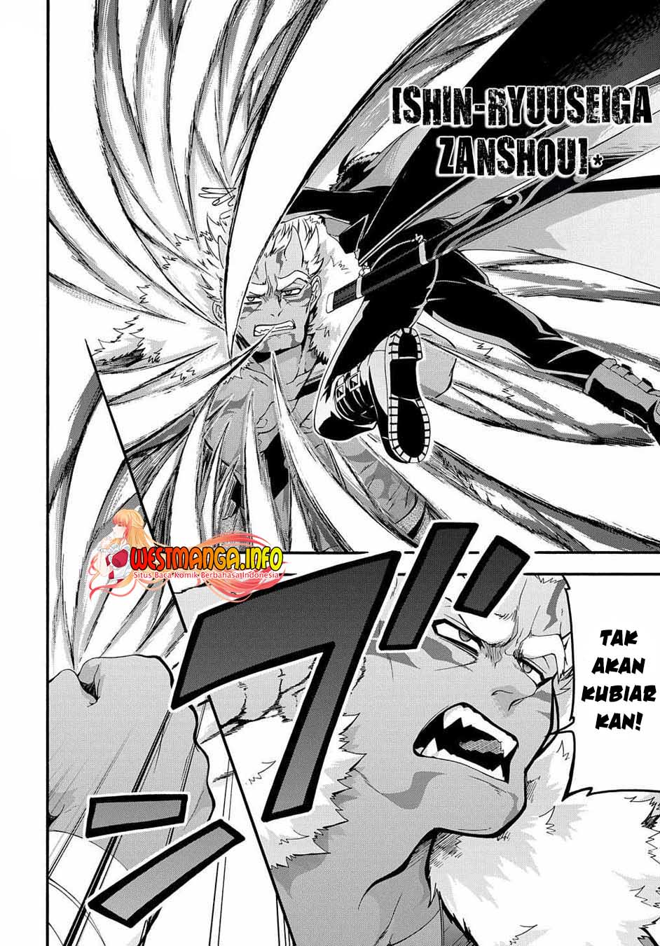 Garbage Brave: Isekai ni Shoukan Sare Suterareta Yuusha no Fukushuu Monogatari Chapter 26 Gambar 11