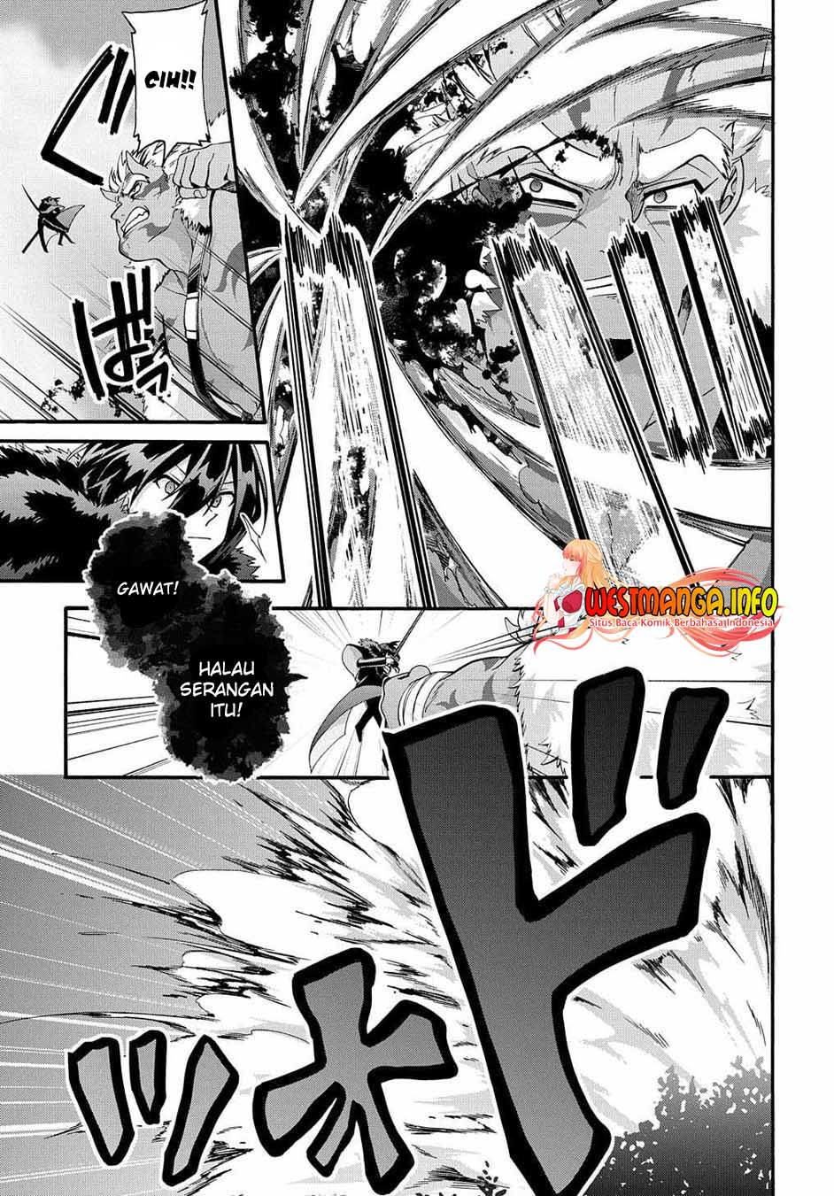 Garbage Brave: Isekai ni Shoukan Sare Suterareta Yuusha no Fukushuu Monogatari Chapter 26 Gambar 12