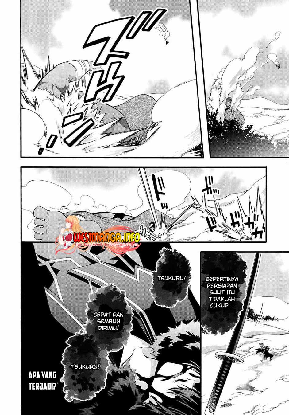 Garbage Brave: Isekai ni Shoukan Sare Suterareta Yuusha no Fukushuu Monogatari Chapter 26 Gambar 13