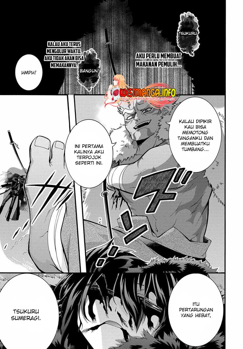 Garbage Brave: Isekai ni Shoukan Sare Suterareta Yuusha no Fukushuu Monogatari Chapter 26 Gambar 14