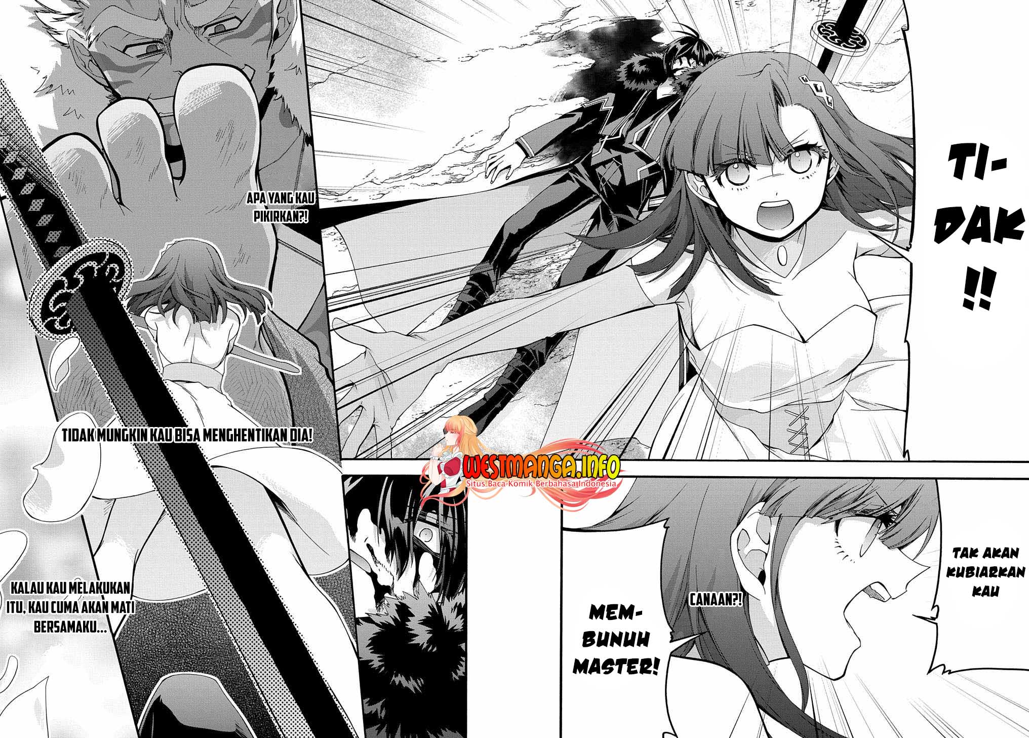 Garbage Brave: Isekai ni Shoukan Sare Suterareta Yuusha no Fukushuu Monogatari Chapter 26 Gambar 15