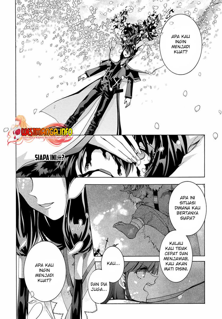 Garbage Brave: Isekai ni Shoukan Sare Suterareta Yuusha no Fukushuu Monogatari Chapter 26 Gambar 16