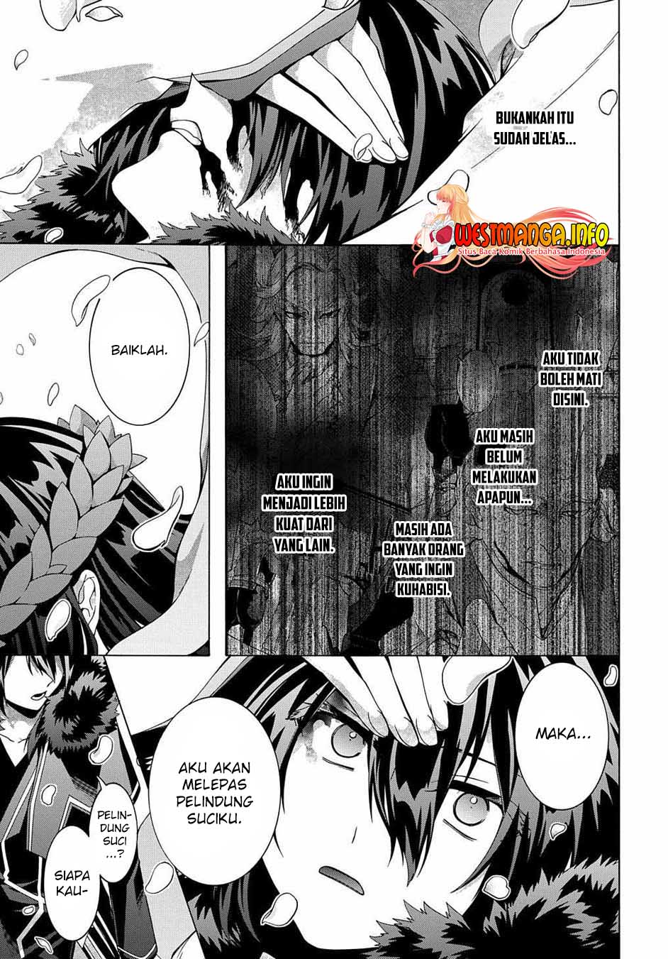 Garbage Brave: Isekai ni Shoukan Sare Suterareta Yuusha no Fukushuu Monogatari Chapter 26 Gambar 17