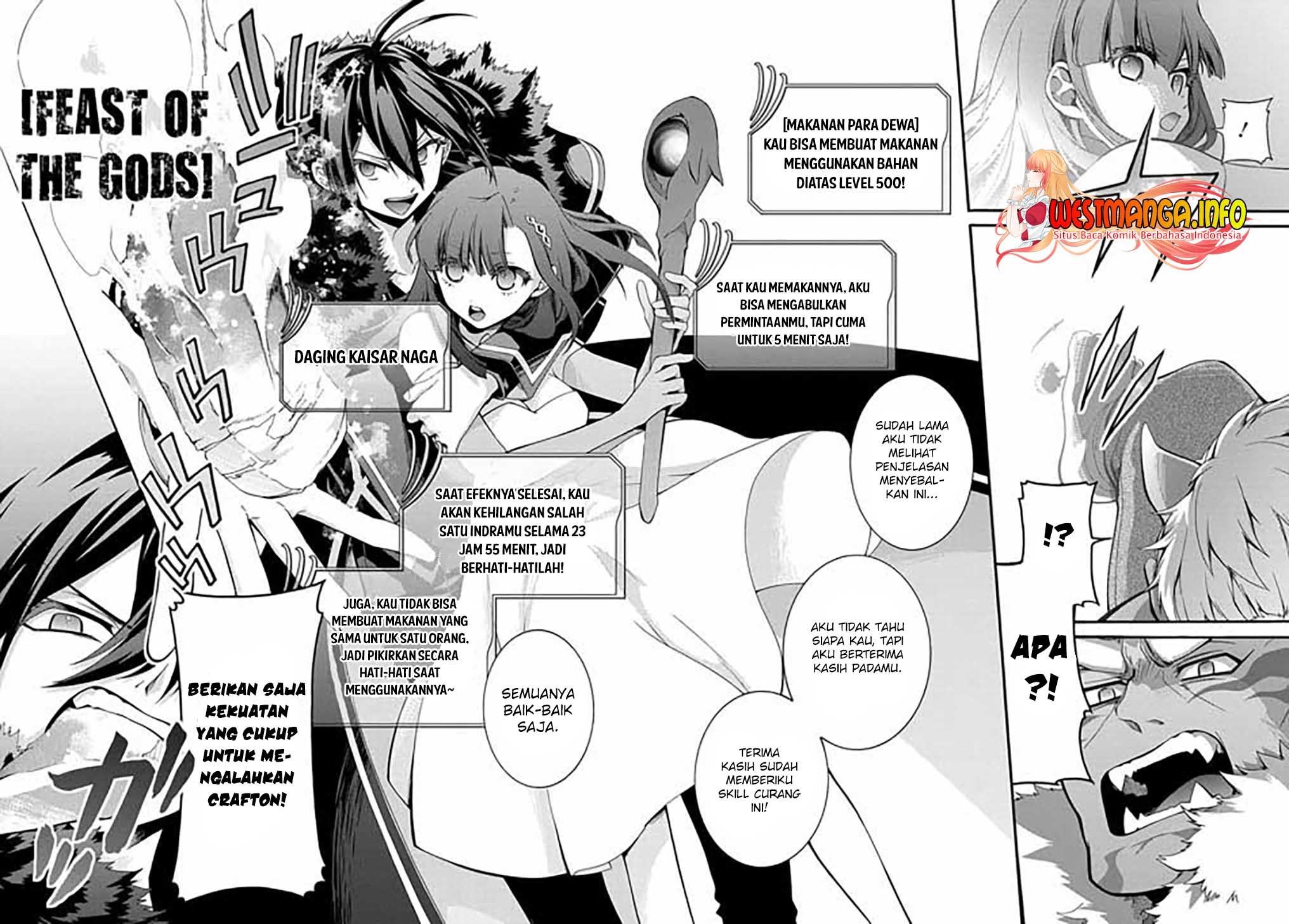 Garbage Brave: Isekai ni Shoukan Sare Suterareta Yuusha no Fukushuu Monogatari Chapter 26 Gambar 20