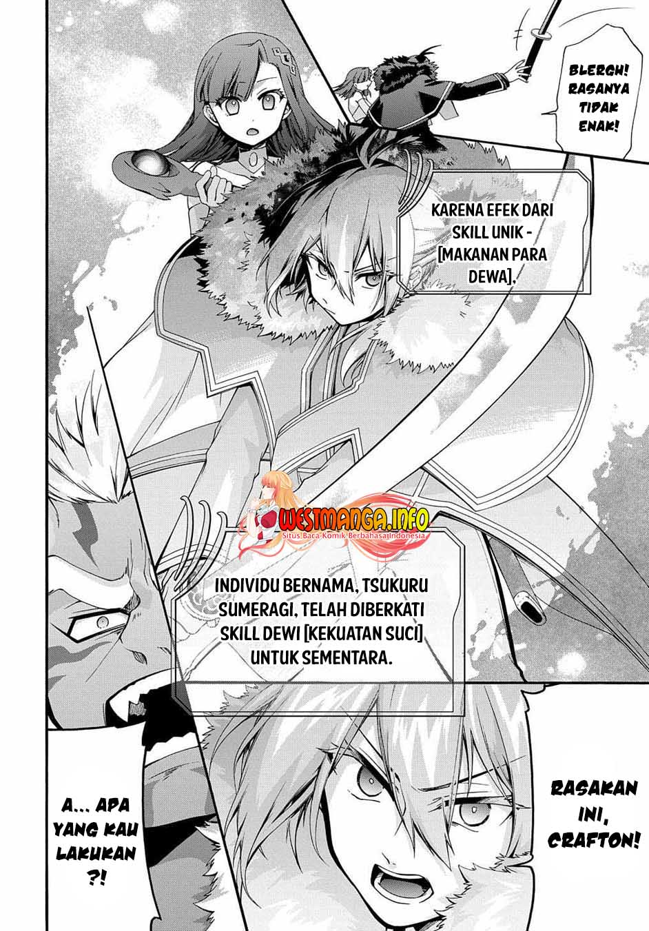 Garbage Brave: Isekai ni Shoukan Sare Suterareta Yuusha no Fukushuu Monogatari Chapter 26 Gambar 21