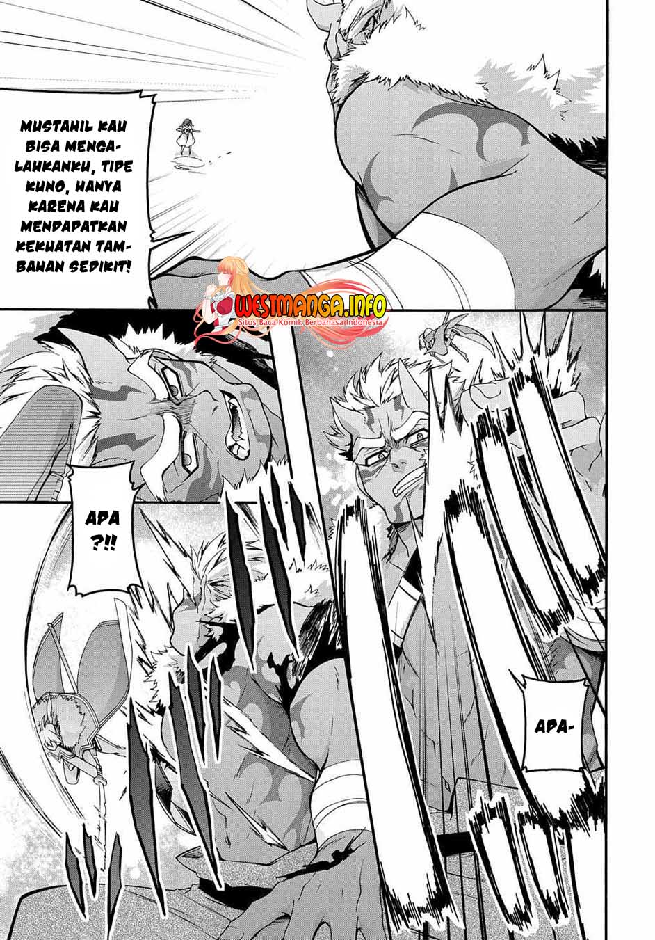 Garbage Brave: Isekai ni Shoukan Sare Suterareta Yuusha no Fukushuu Monogatari Chapter 26 Gambar 22