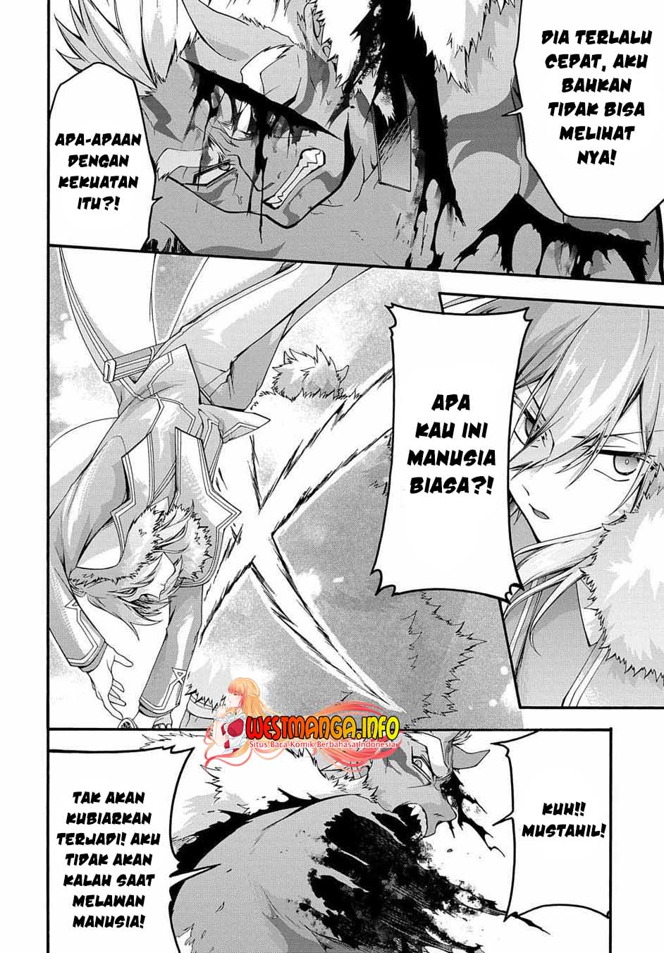 Garbage Brave: Isekai ni Shoukan Sare Suterareta Yuusha no Fukushuu Monogatari Chapter 26 Gambar 23
