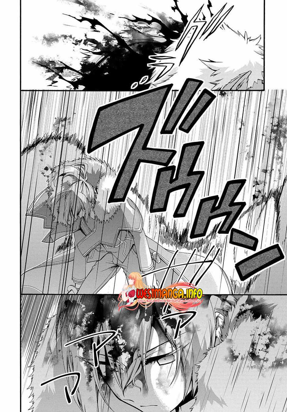 Garbage Brave: Isekai ni Shoukan Sare Suterareta Yuusha no Fukushuu Monogatari Chapter 26 Gambar 25