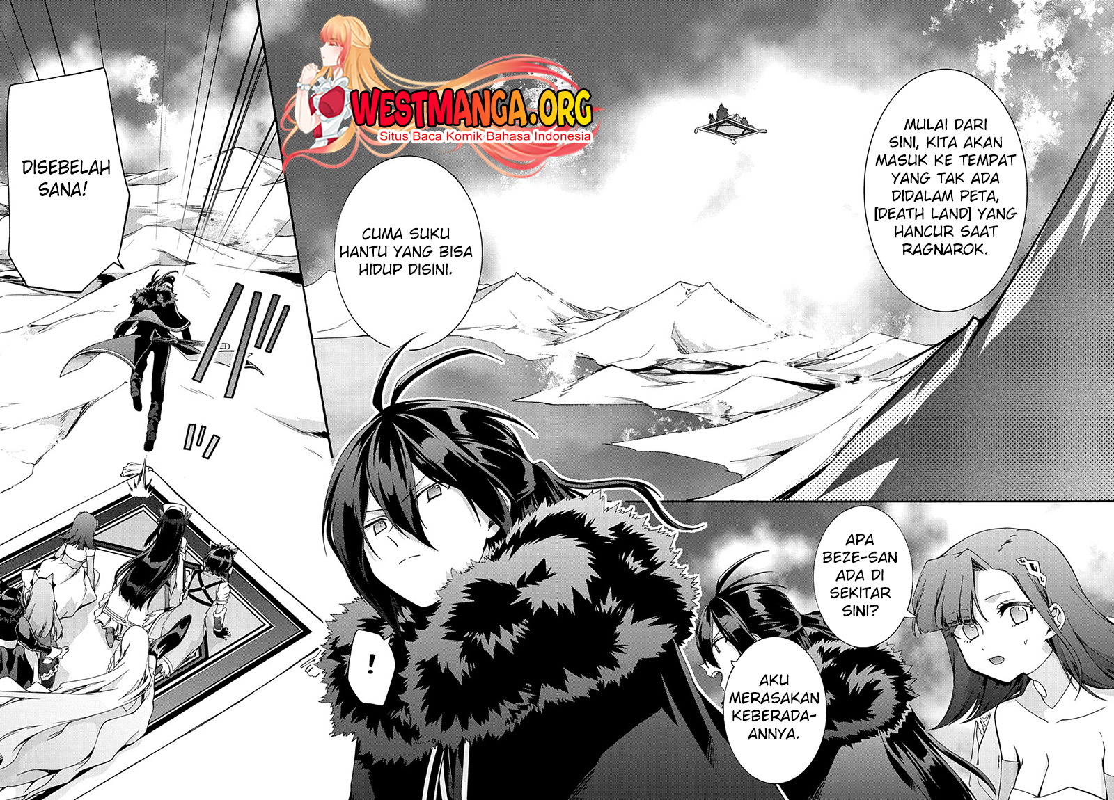 Garbage Brave: Isekai ni Shoukan Sare Suterareta Yuusha no Fukushuu Monogatari Chapter 39 Gambar 5
