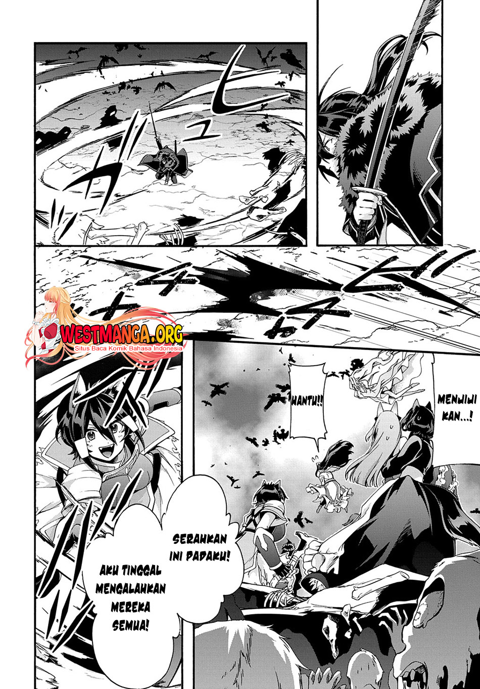 Garbage Brave: Isekai ni Shoukan Sare Suterareta Yuusha no Fukushuu Monogatari Chapter 39 Gambar 6