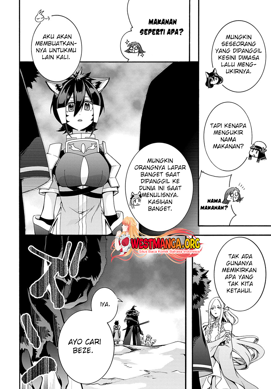 Garbage Brave: Isekai ni Shoukan Sare Suterareta Yuusha no Fukushuu Monogatari Chapter 39 Gambar 10