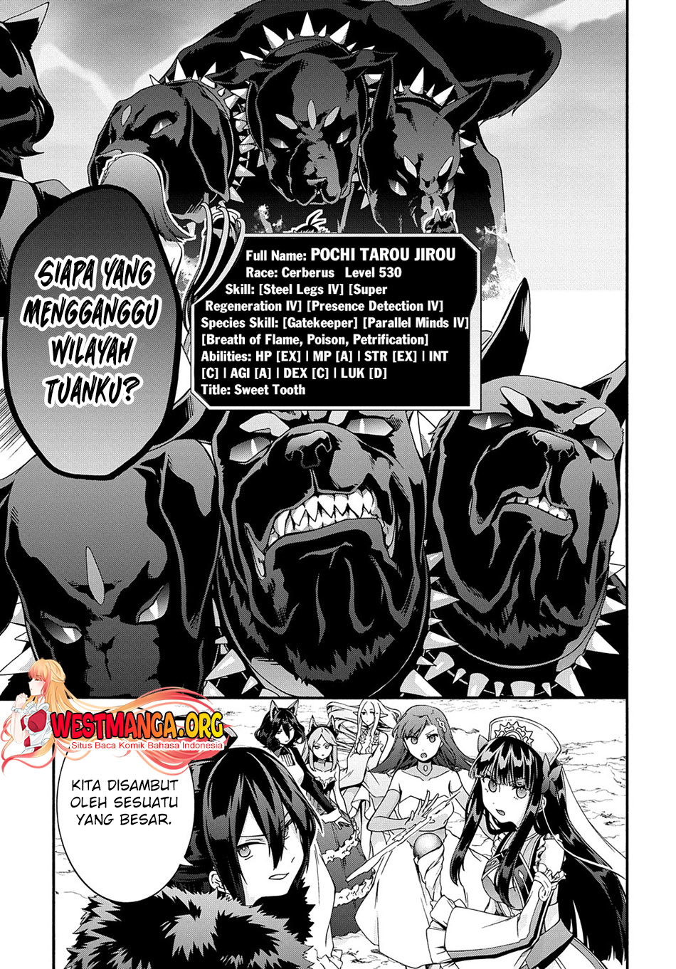 Garbage Brave: Isekai ni Shoukan Sare Suterareta Yuusha no Fukushuu Monogatari Chapter 39 Gambar 11
