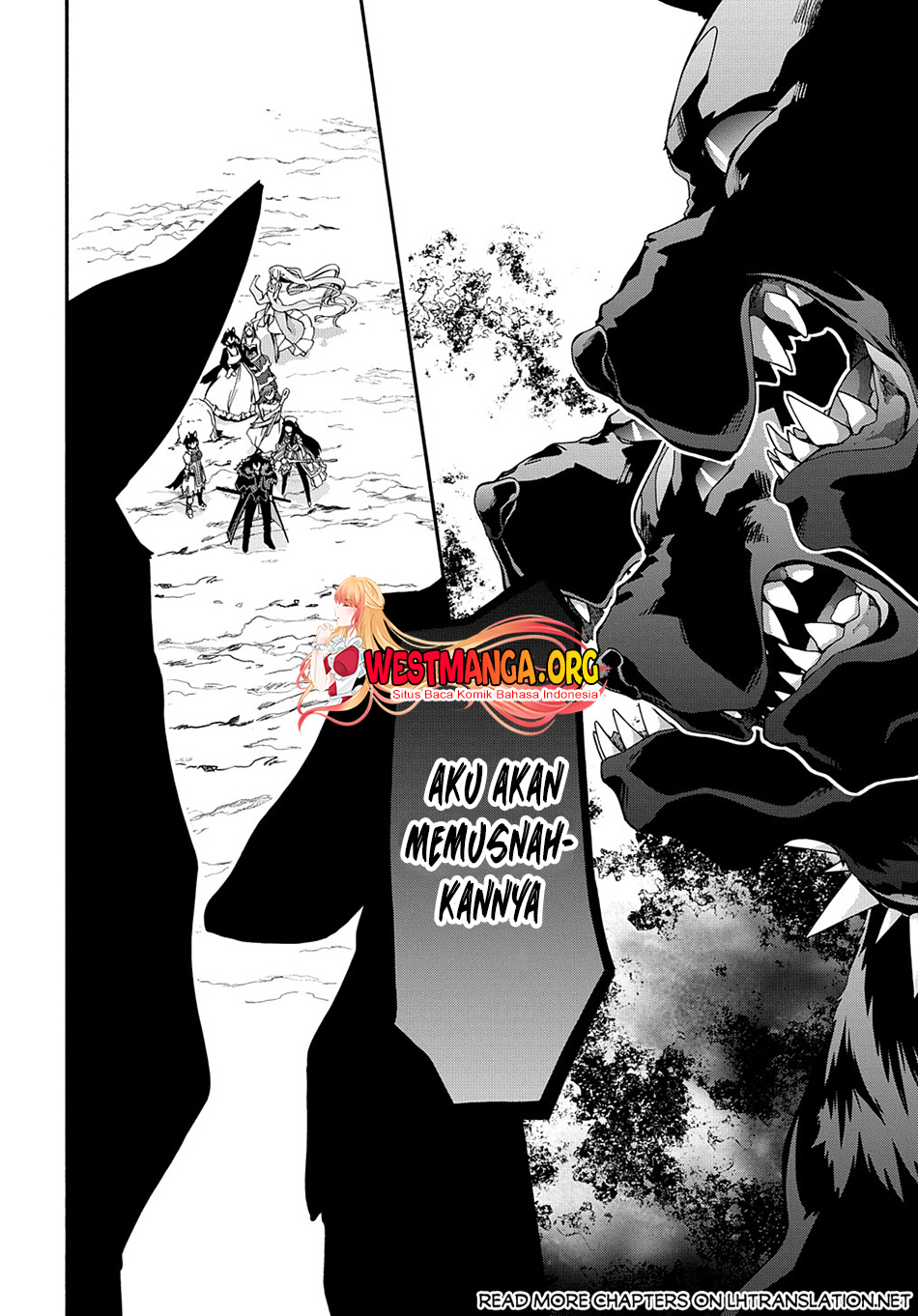 Garbage Brave: Isekai ni Shoukan Sare Suterareta Yuusha no Fukushuu Monogatari Chapter 39 Gambar 12