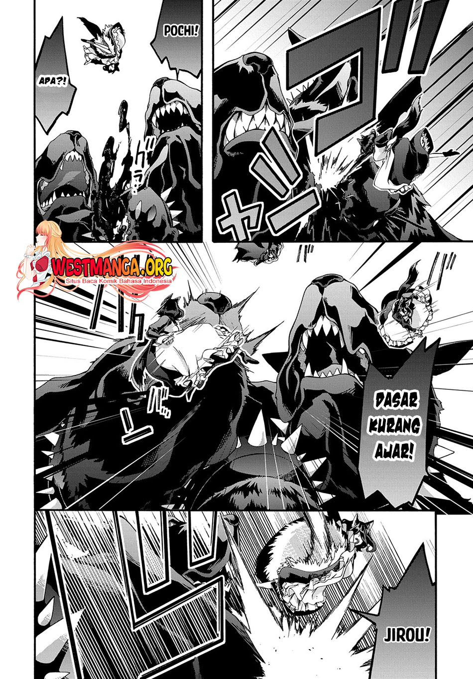 Garbage Brave: Isekai ni Shoukan Sare Suterareta Yuusha no Fukushuu Monogatari Chapter 39 Gambar 14