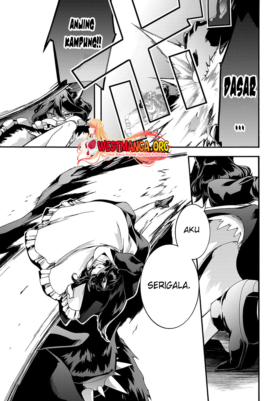 Garbage Brave: Isekai ni Shoukan Sare Suterareta Yuusha no Fukushuu Monogatari Chapter 39 Gambar 15