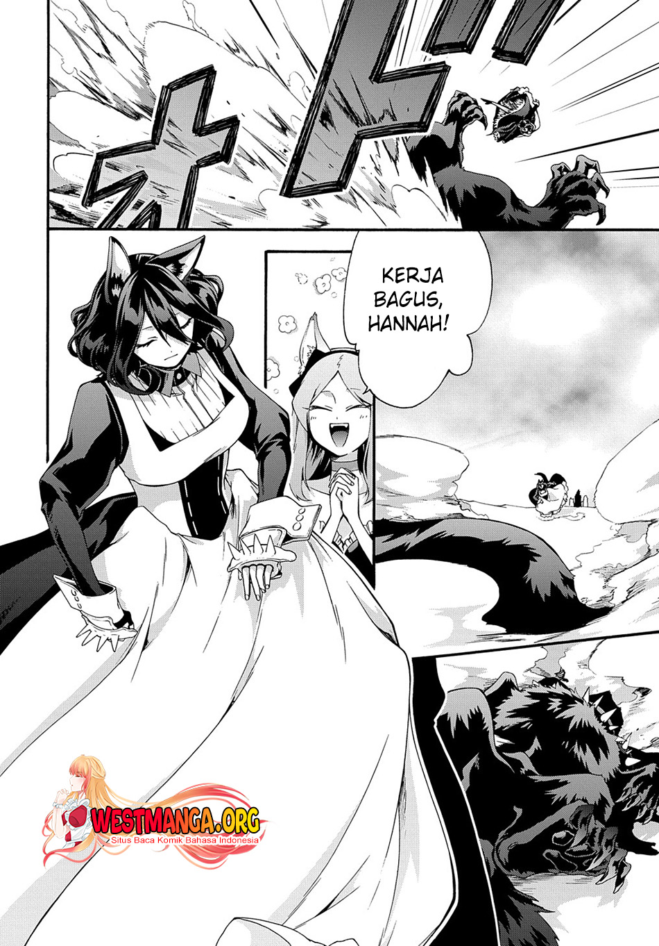 Garbage Brave: Isekai ni Shoukan Sare Suterareta Yuusha no Fukushuu Monogatari Chapter 39 Gambar 16