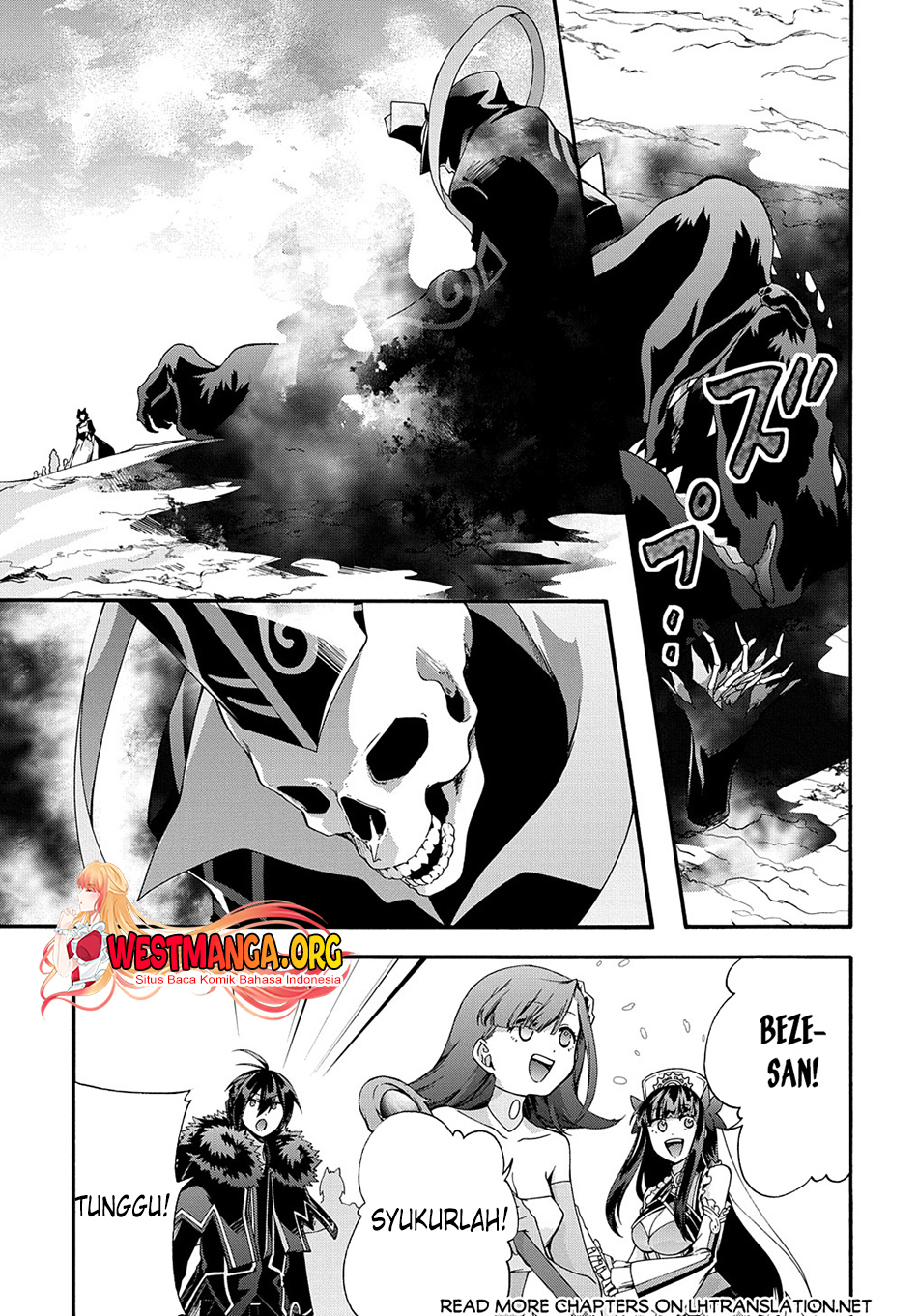 Garbage Brave: Isekai ni Shoukan Sare Suterareta Yuusha no Fukushuu Monogatari Chapter 39 Gambar 17