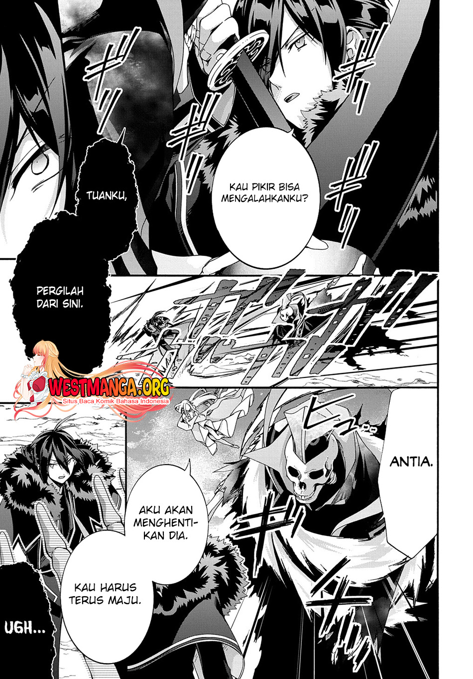 Garbage Brave: Isekai ni Shoukan Sare Suterareta Yuusha no Fukushuu Monogatari Chapter 39 Gambar 19