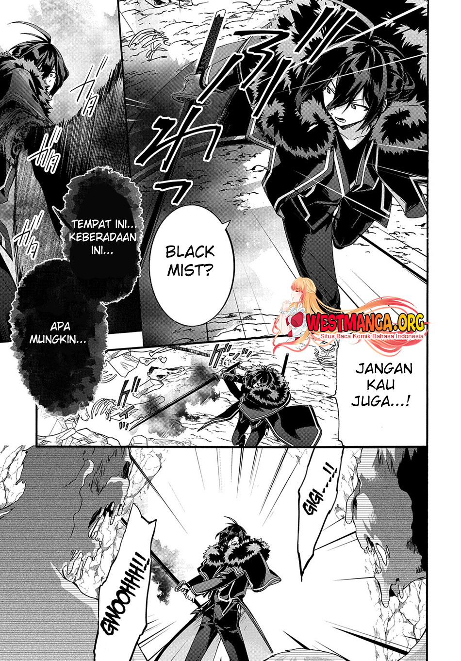 Garbage Brave: Isekai ni Shoukan Sare Suterareta Yuusha no Fukushuu Monogatari Chapter 39 Gambar 21