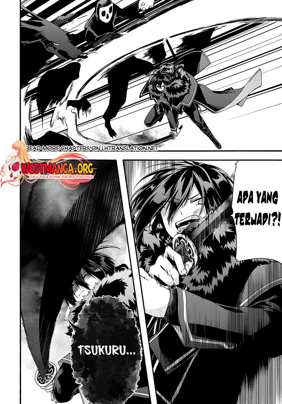 Garbage Brave: Isekai ni Shoukan Sare Suterareta Yuusha no Fukushuu Monogatari Chapter 39 Gambar 22