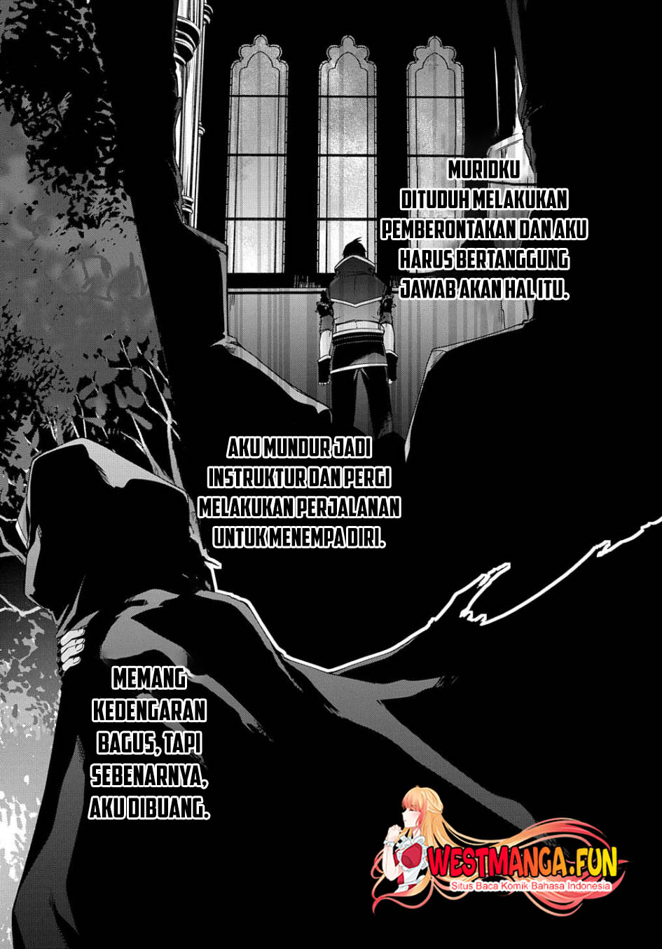 Garbage Brave: Isekai ni Shoukan Sare Suterareta Yuusha no Fukushuu Monogatari Chapter 44.2 Gambar 6
