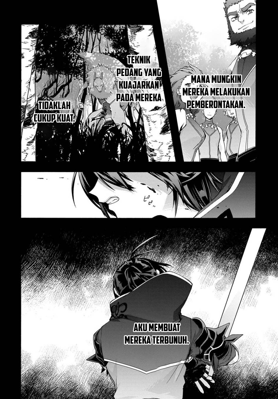 Garbage Brave: Isekai ni Shoukan Sare Suterareta Yuusha no Fukushuu Monogatari Chapter 44.2 Gambar 7