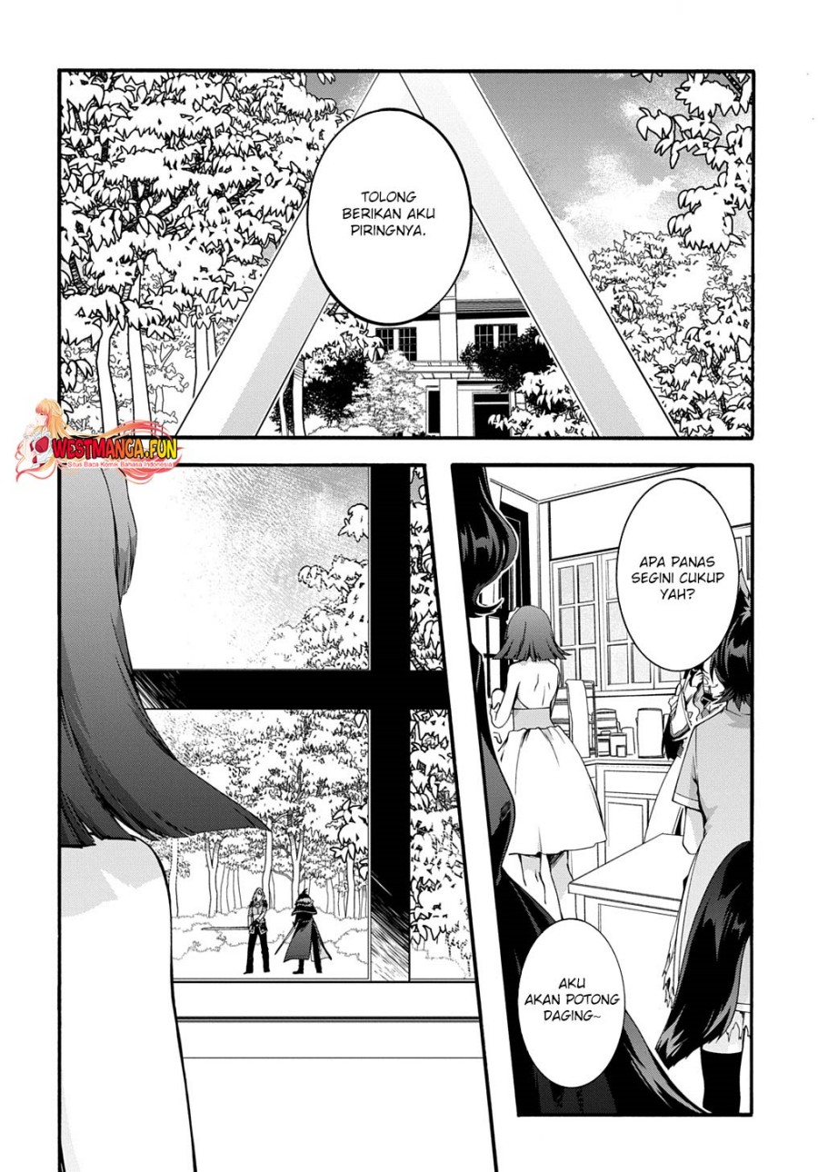 Garbage Brave: Isekai ni Shoukan Sare Suterareta Yuusha no Fukushuu Monogatari Chapter 46 Gambar 3