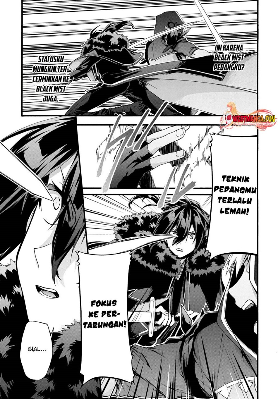Garbage Brave: Isekai ni Shoukan Sare Suterareta Yuusha no Fukushuu Monogatari Chapter 46 Gambar 7