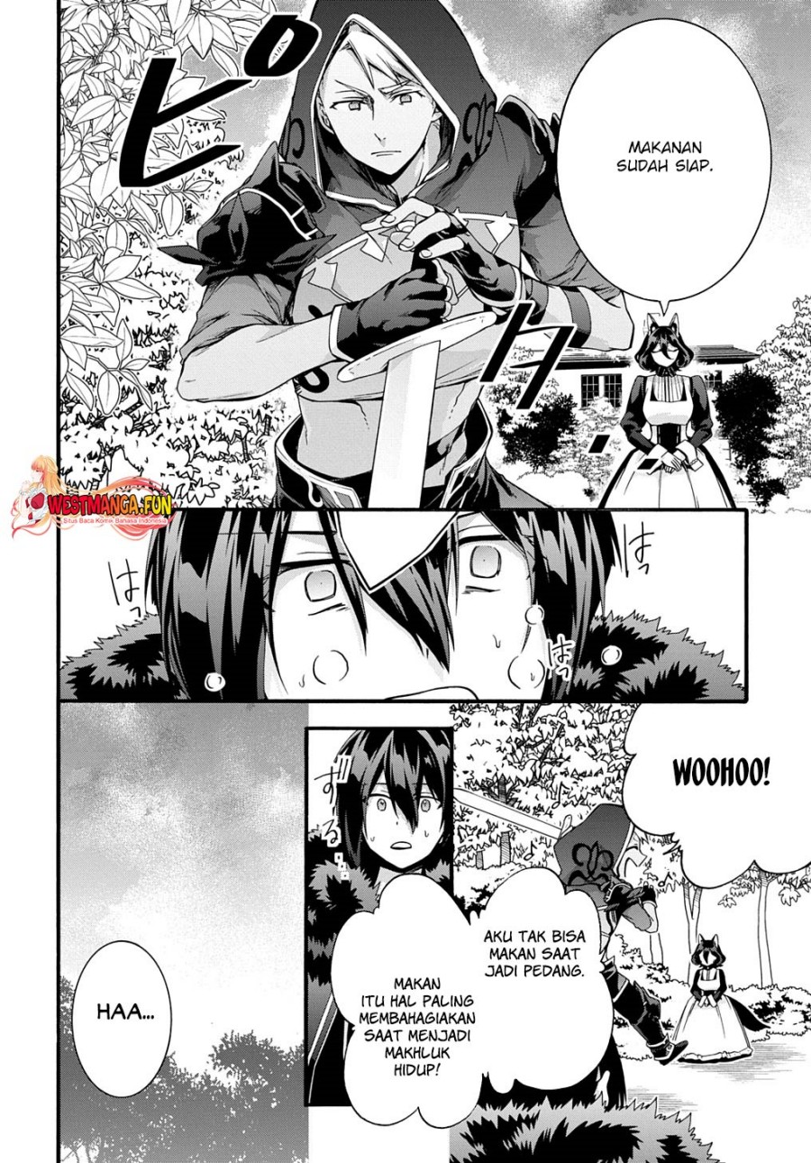 Garbage Brave: Isekai ni Shoukan Sare Suterareta Yuusha no Fukushuu Monogatari Chapter 46 Gambar 8