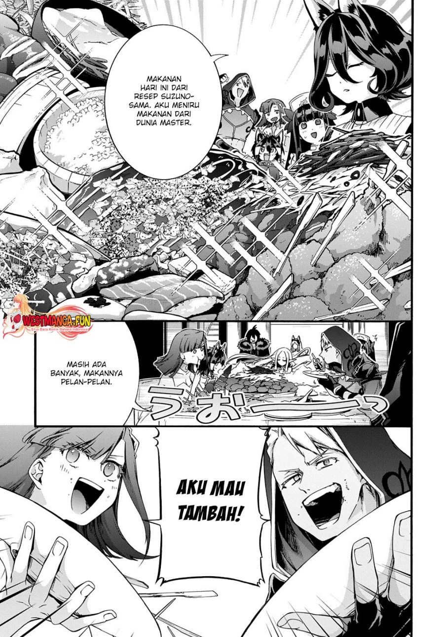 Garbage Brave: Isekai ni Shoukan Sare Suterareta Yuusha no Fukushuu Monogatari Chapter 46 Gambar 9