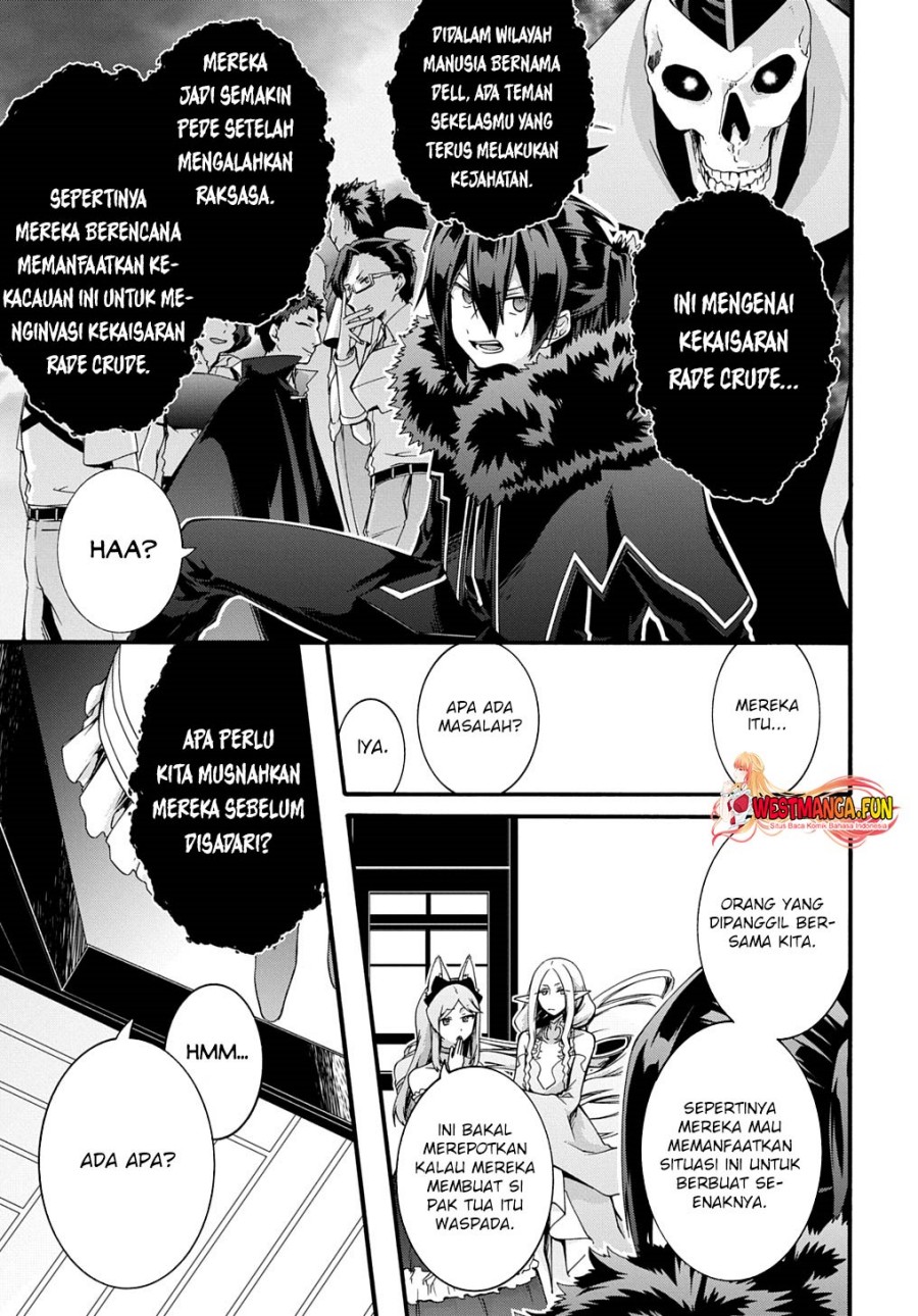 Garbage Brave: Isekai ni Shoukan Sare Suterareta Yuusha no Fukushuu Monogatari Chapter 46 Gambar 18