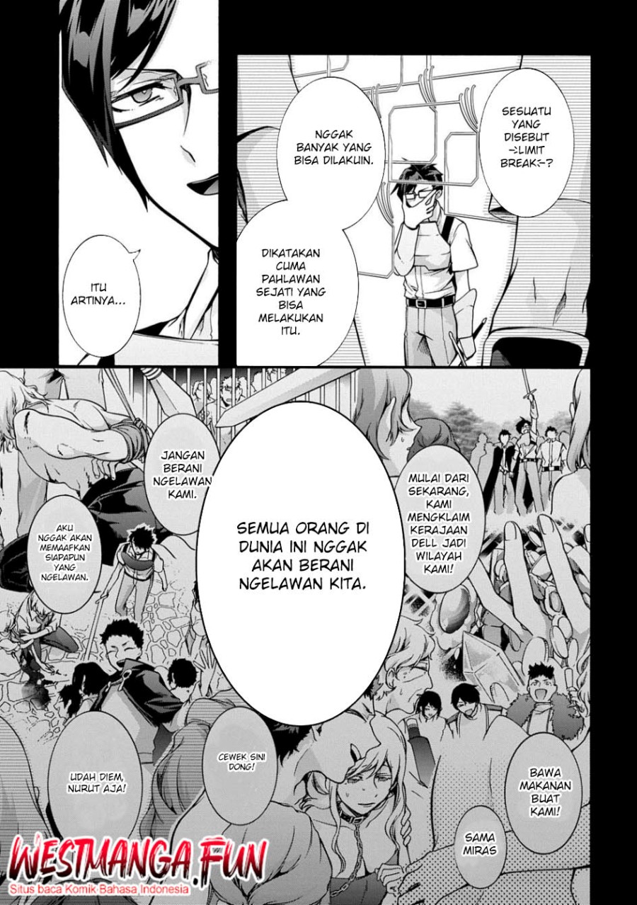 Garbage Brave: Isekai ni Shoukan Sare Suterareta Yuusha no Fukushuu Monogatari Chapter 47 Gambar 5