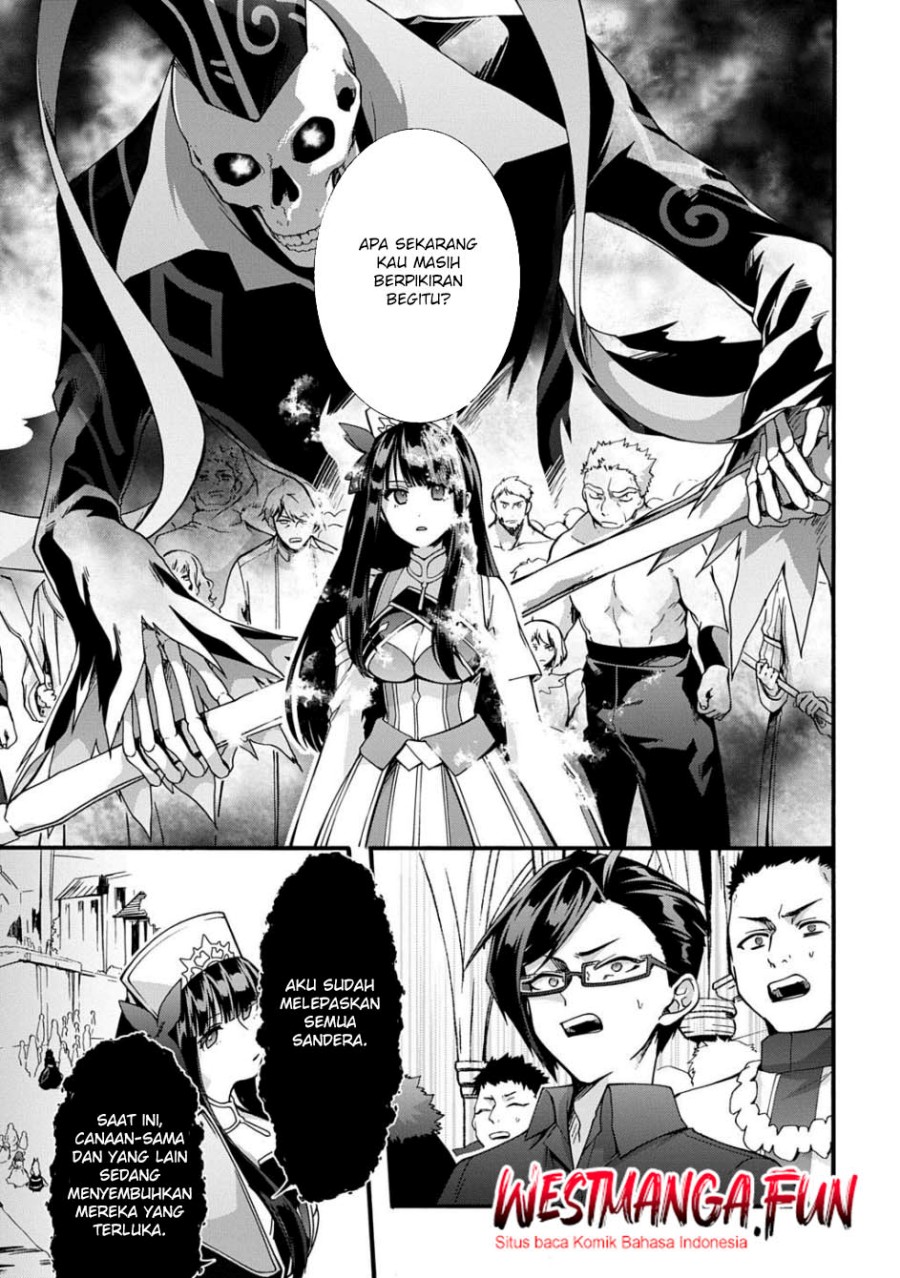Garbage Brave: Isekai ni Shoukan Sare Suterareta Yuusha no Fukushuu Monogatari Chapter 47 Gambar 11
