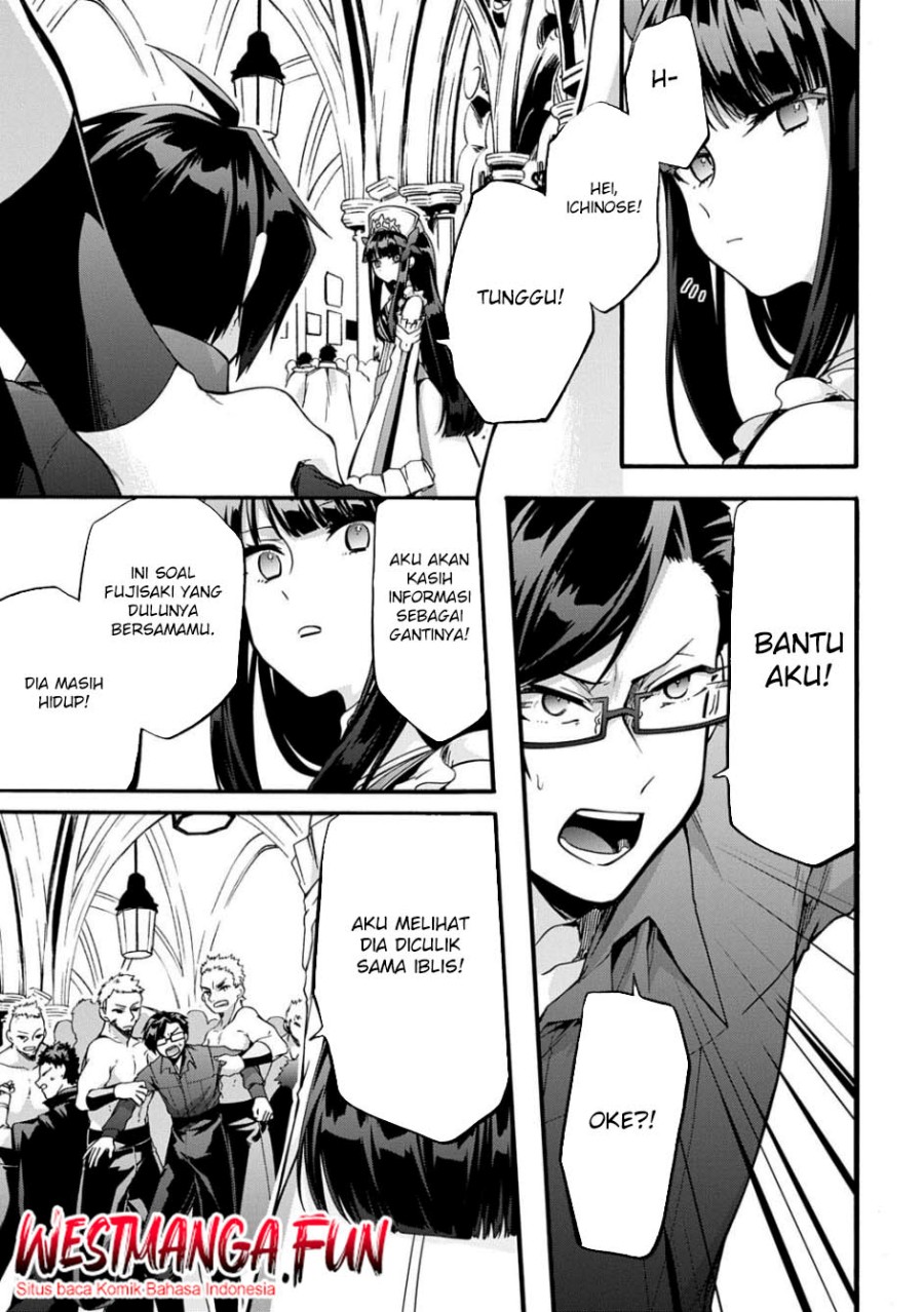 Garbage Brave: Isekai ni Shoukan Sare Suterareta Yuusha no Fukushuu Monogatari Chapter 47 Gambar 17