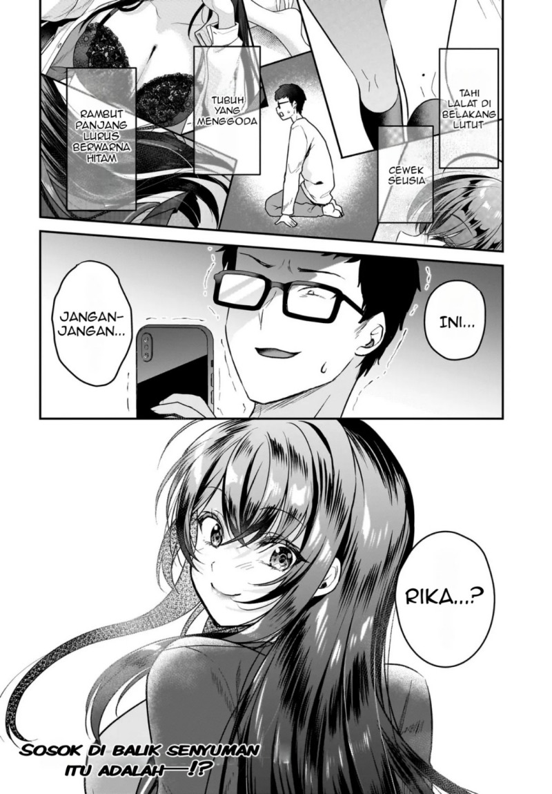 Gari Tsutomu-kun to Uraaka-san – Sanzan Osewa ni Natteiru Ero-kei Uraaka Joshi no Shoutai ga Kurasu no Idol Datta Ken Chapter 01 Gambar 35