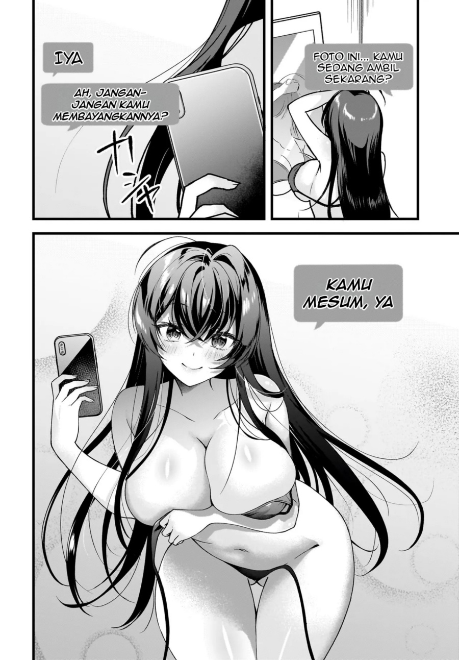 Gari Tsutomu-kun to Uraaka-san – Sanzan Osewa ni Natteiru Ero-kei Uraaka Joshi no Shoutai ga Kurasu no Idol Datta Ken Chapter 03 Gambar 16