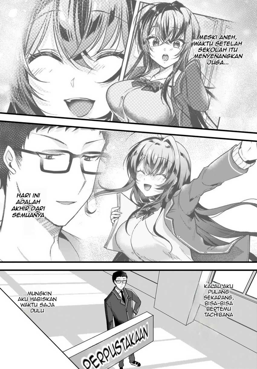 Gari Tsutomu-kun to Uraaka-san – Sanzan Osewa ni Natteiru Ero-kei Uraaka Joshi no Shoutai ga Kurasu no Idol Datta Ken Chapter 04 Gambar 25