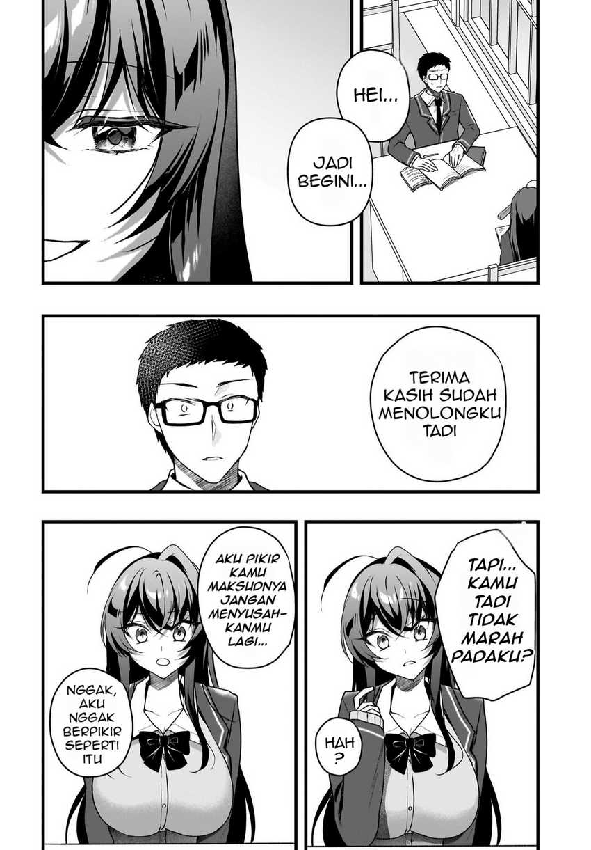 Gari Tsutomu-kun to Uraaka-san – Sanzan Osewa ni Natteiru Ero-kei Uraaka Joshi no Shoutai ga Kurasu no Idol Datta Ken Chapter 04 Gambar 29