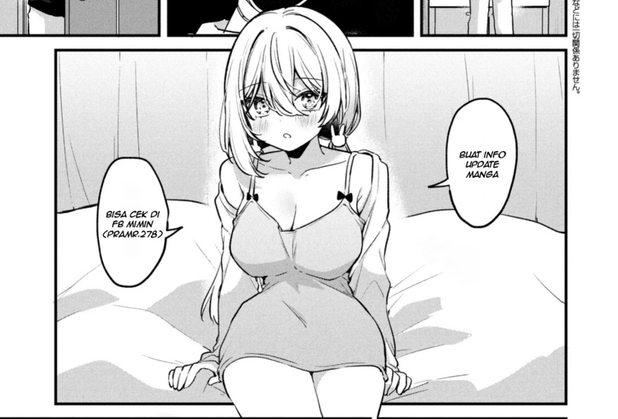 Gari Tsutomu-kun to Uraaka-san – Sanzan Osewa ni Natteiru Ero-kei Uraaka Joshi no Shoutai ga Kurasu no Idol Datta Ken Chapter 09 Gambar 22
