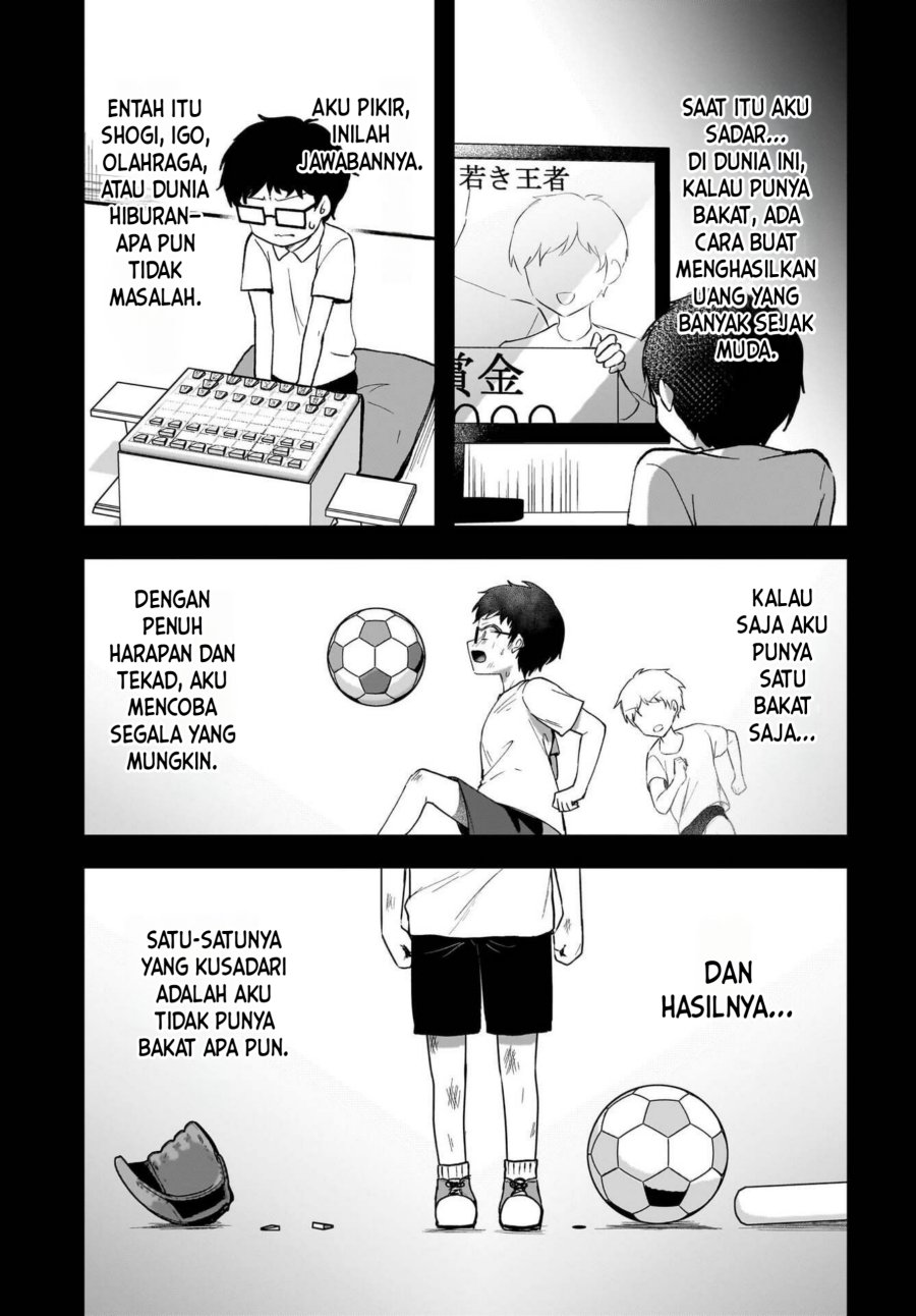 Gari Tsutomu-kun to Uraaka-san – Sanzan Osewa ni Natteiru Ero-kei Uraaka Joshi no Shoutai ga Kurasu no Idol Datta Ken Chapter 10 Gambar 26