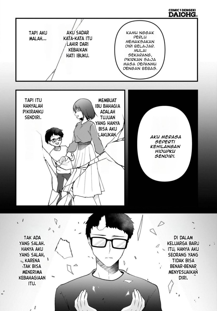 Gari Tsutomu-kun to Uraaka-san – Sanzan Osewa ni Natteiru Ero-kei Uraaka Joshi no Shoutai ga Kurasu no Idol Datta Ken Chapter 10 Gambar 29