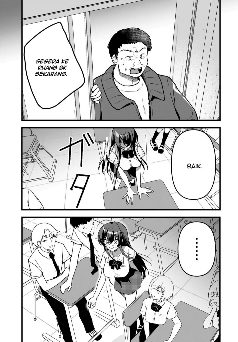 Gari Tsutomu-kun to Uraaka-san – Sanzan Osewa ni Natteiru Ero-kei Uraaka Joshi no Shoutai ga Kurasu no Idol Datta Ken Chapter 12 Gambar 6