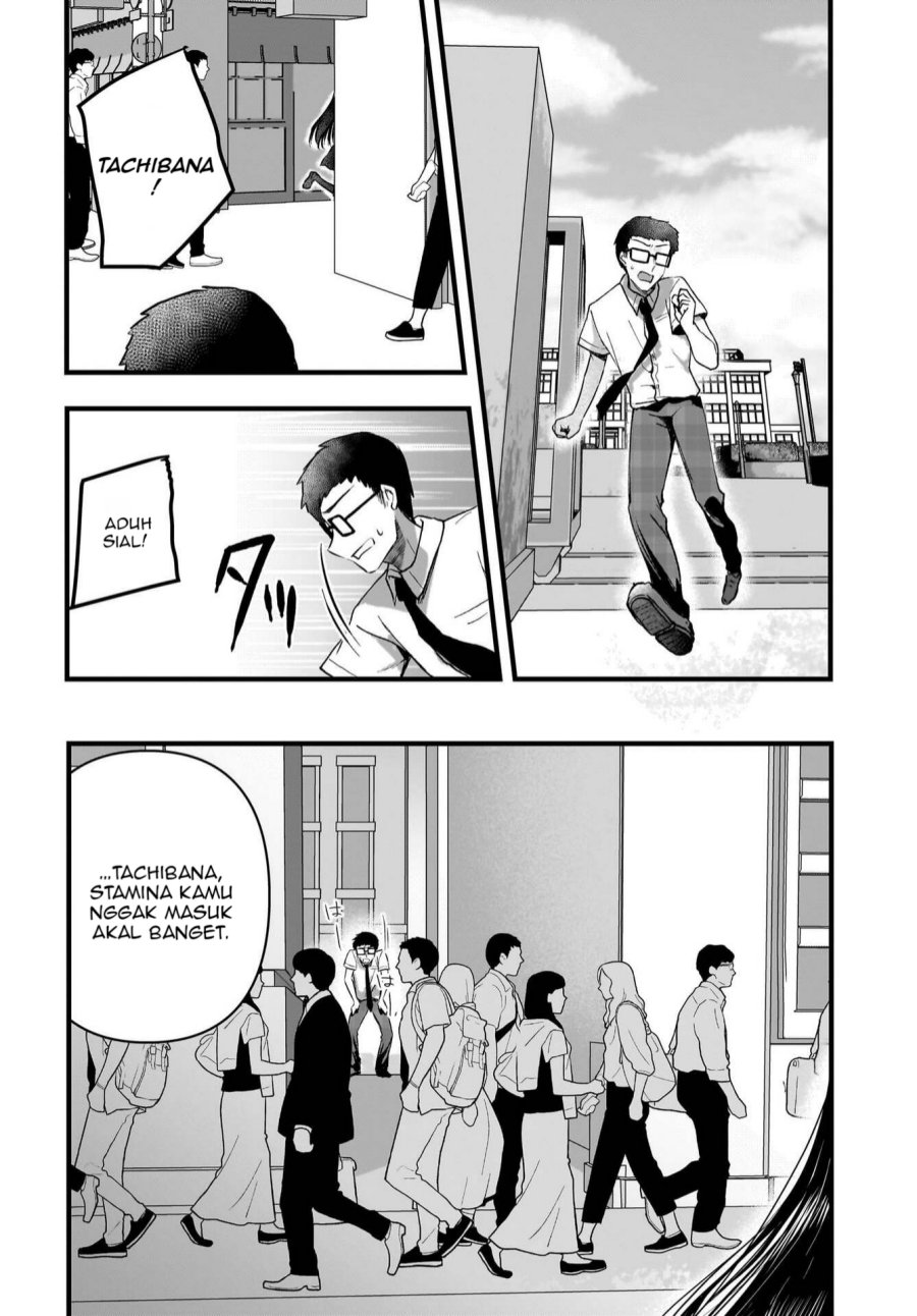 Gari Tsutomu-kun to Uraaka-san – Sanzan Osewa ni Natteiru Ero-kei Uraaka Joshi no Shoutai ga Kurasu no Idol Datta Ken Chapter 12 Gambar 11