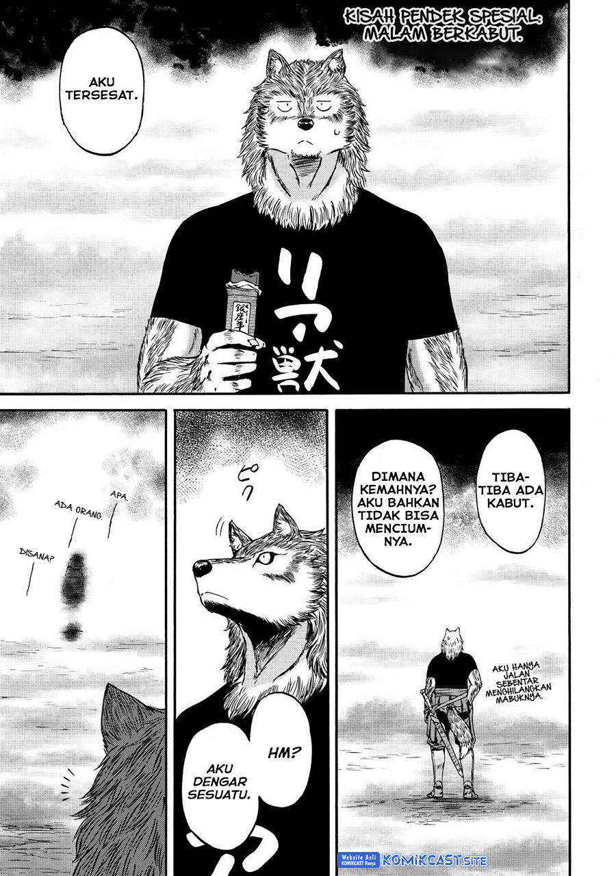 Gate – Jietai Kare no Chi nite, Kaku Tatakeri Chapter 118.5 Gambar 2