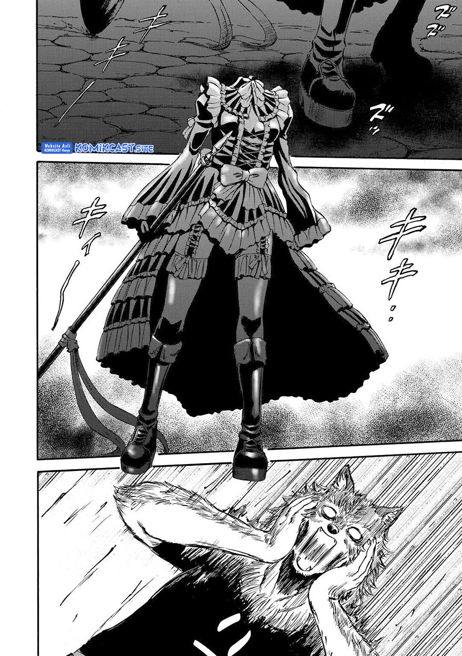Gate – Jietai Kare no Chi nite, Kaku Tatakeri Chapter 118.5 Gambar 3