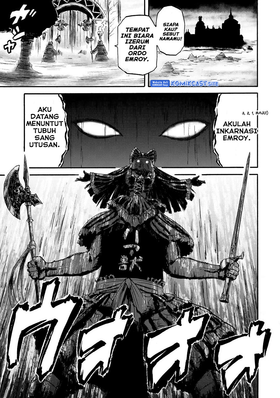 Gate – Jietai Kare no Chi nite, Kaku Tatakeri Chapter 118.5 Gambar 8