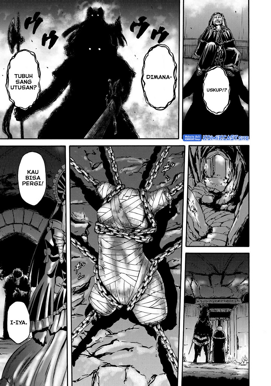 Gate – Jietai Kare no Chi nite, Kaku Tatakeri Chapter 118.5 Gambar 10