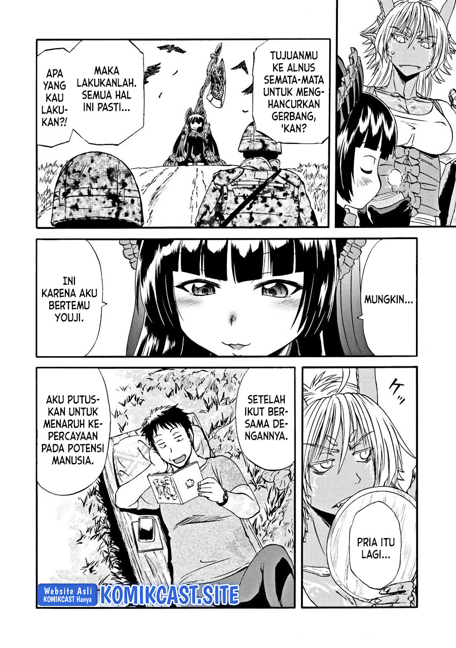Gate – Jietai Kare no Chi nite, Kaku Tatakeri Chapter 121 Gambar 7